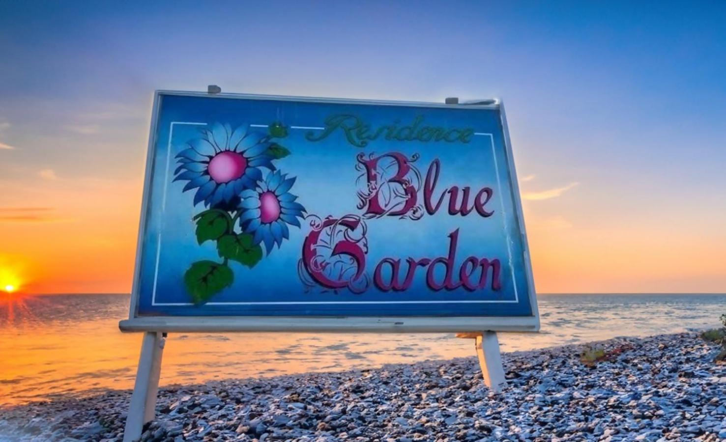 Blue Garden Home Isola Bella Taormina Маскали Стая снимка