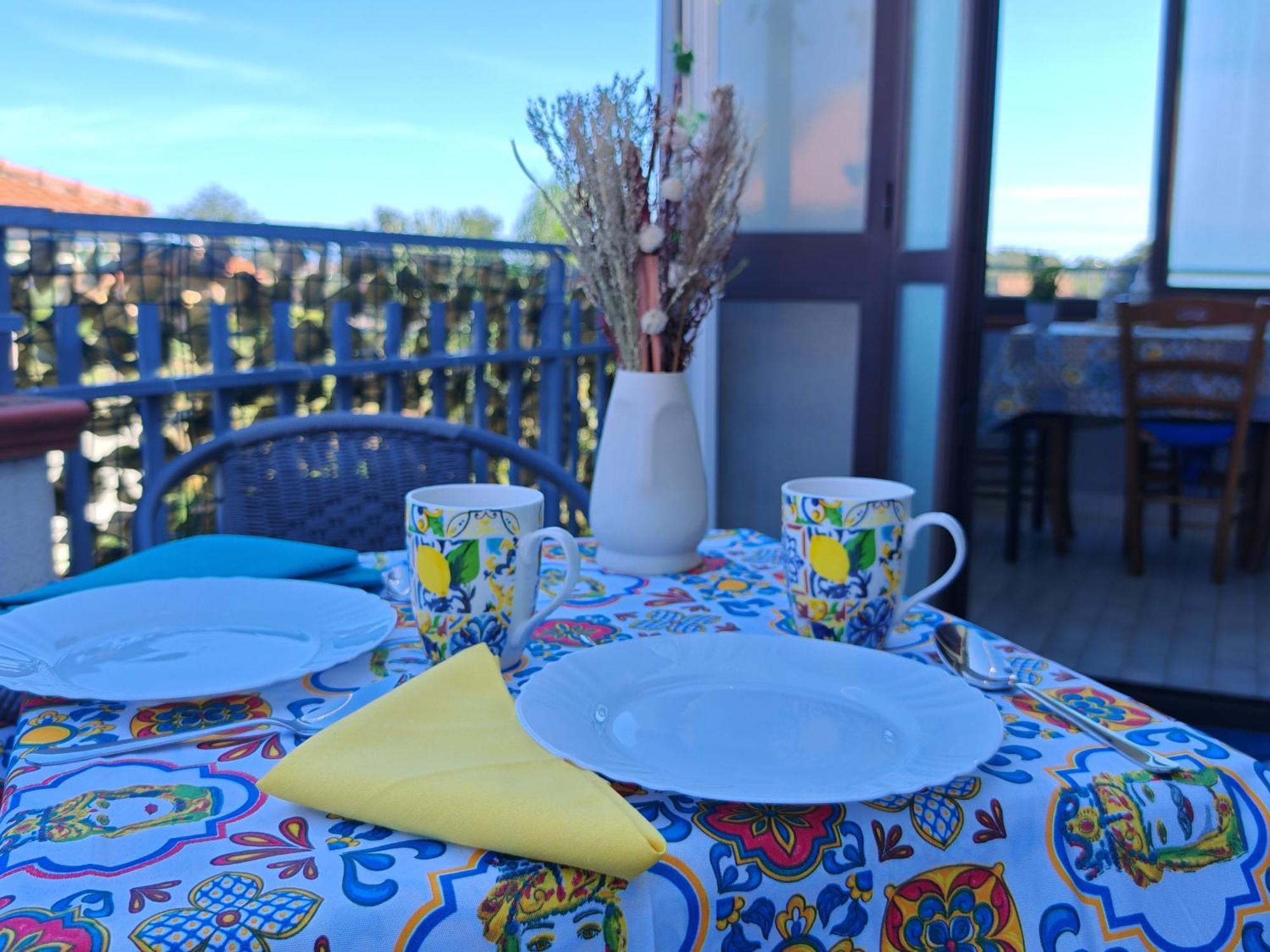 Blue Garden Home Isola Bella Taormina Маскали Стая снимка