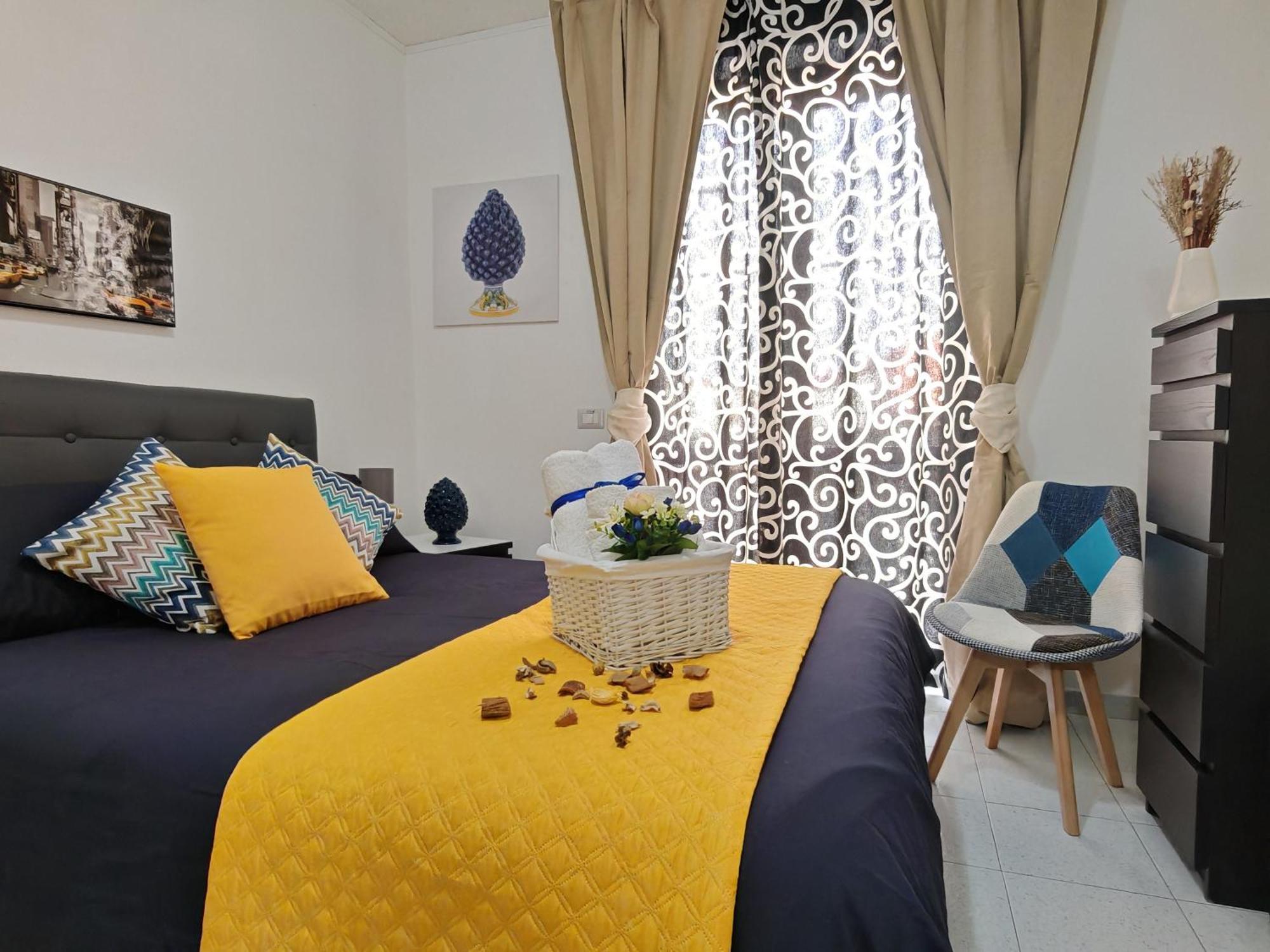 Blue Garden Home Isola Bella Taormina Маскали Екстериор снимка