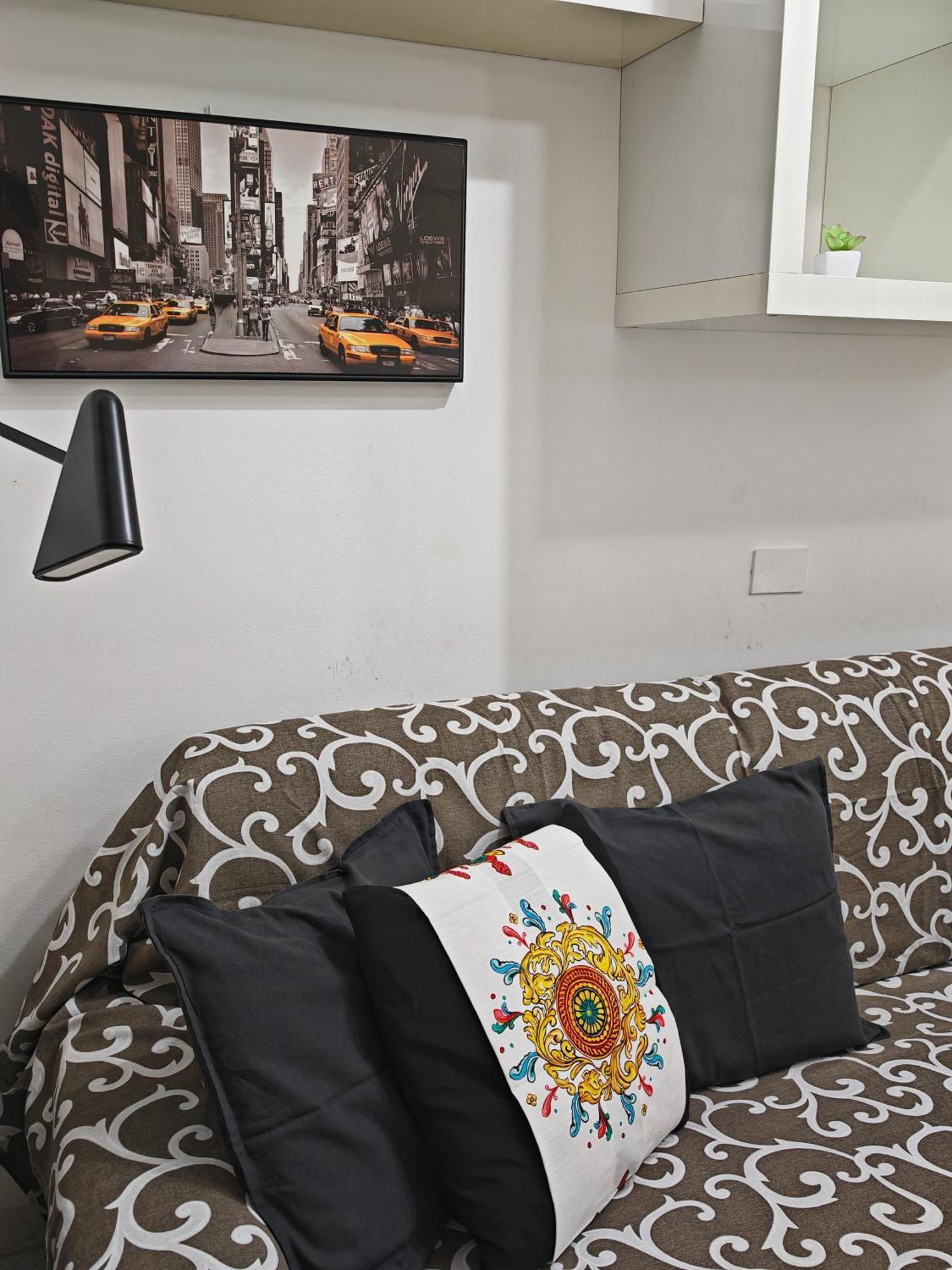 Blue Garden Home Isola Bella Taormina Маскали Стая снимка